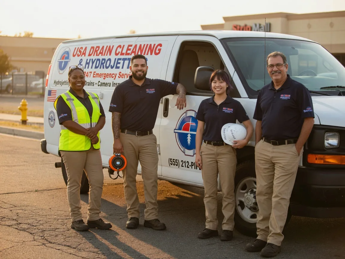 Drain Cleaning company in Mccaskill, AR