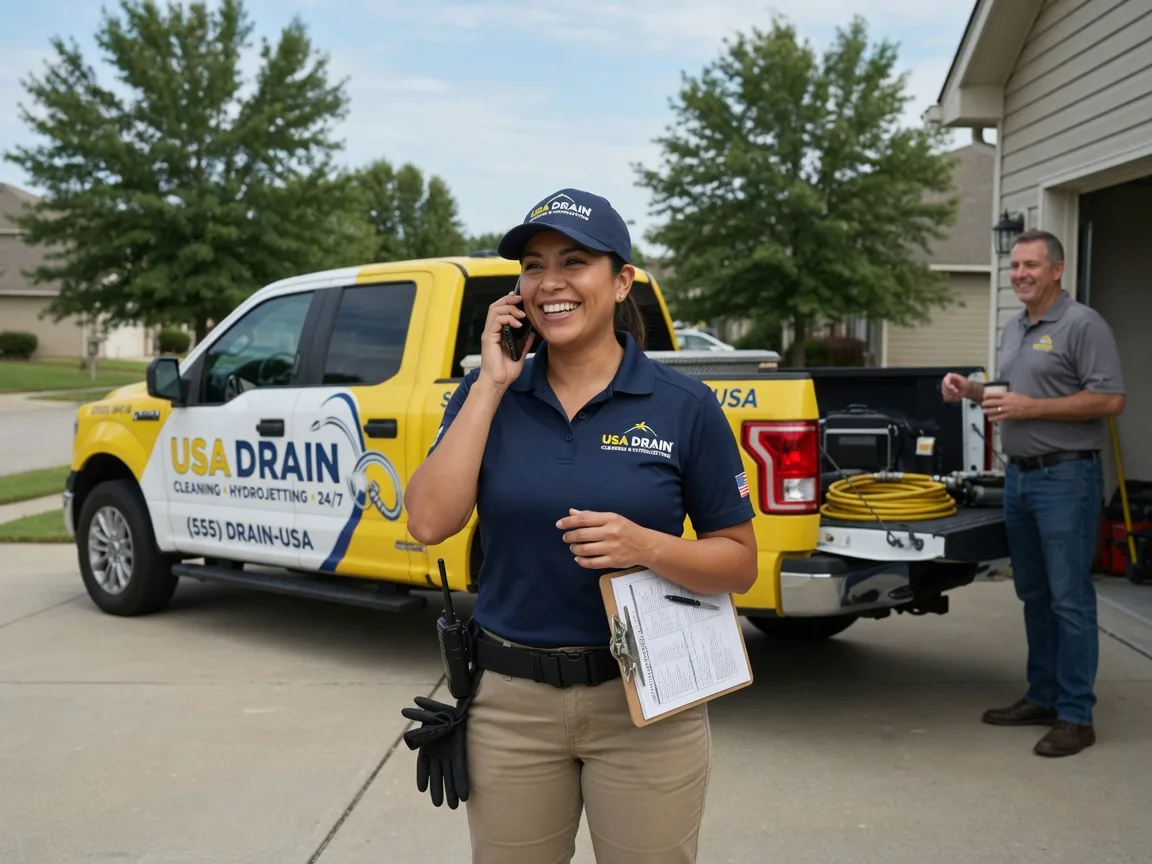 Drain Cleaning Mccaskill, AR FAQs